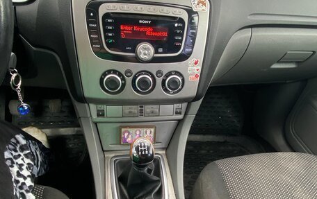 Ford Focus II рестайлинг, 2008 год, 400 000 рублей, 21 фотография