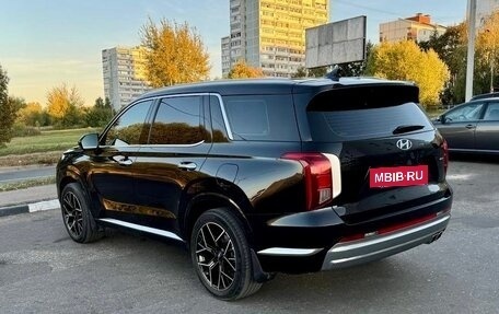 Hyundai Palisade I, 2023 год, 6 400 000 рублей, 3 фотография