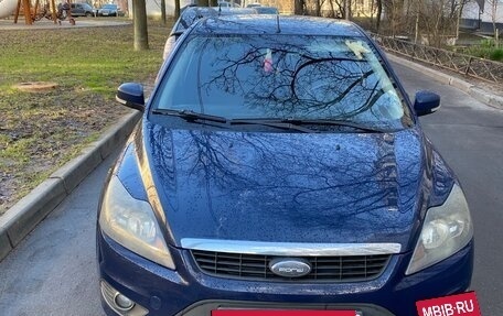 Ford Focus II рестайлинг, 2008 год, 400 000 рублей, 2 фотография