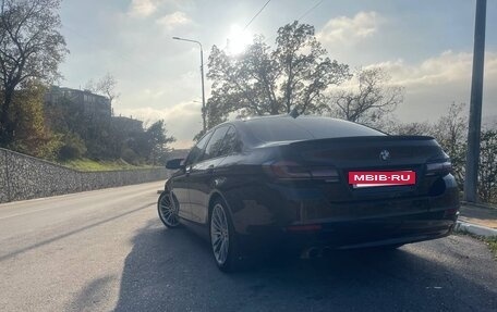 BMW 5 серия, 2013 год, 2 350 000 рублей, 6 фотография
