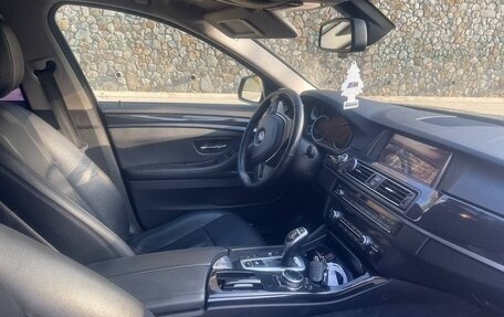 BMW 5 серия, 2013 год, 2 350 000 рублей, 9 фотография