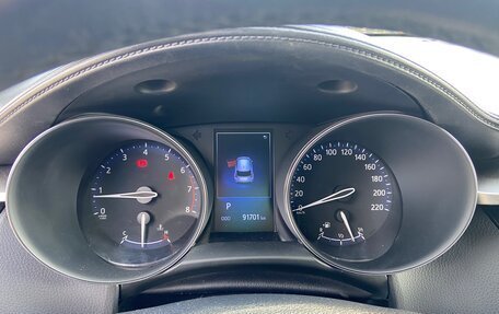 Toyota C-HR I рестайлинг, 2019 год, 2 400 000 рублей, 15 фотография