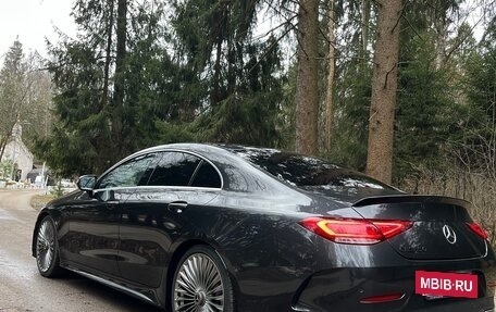 Mercedes-Benz CLS, 2019 год, 4 800 000 рублей, 3 фотография