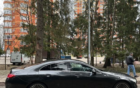 Mercedes-Benz CLS, 2019 год, 4 800 000 рублей, 7 фотография