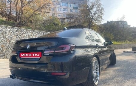 BMW 5 серия, 2013 год, 2 350 000 рублей, 11 фотография