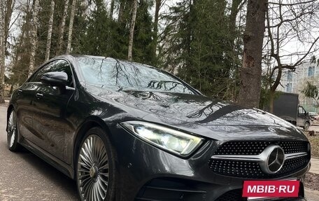 Mercedes-Benz CLS, 2019 год, 4 800 000 рублей, 9 фотография