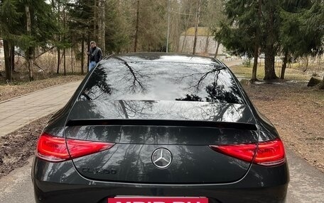 Mercedes-Benz CLS, 2019 год, 4 800 000 рублей, 4 фотография