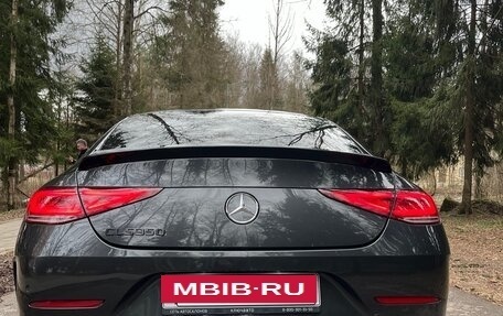 Mercedes-Benz CLS, 2019 год, 4 800 000 рублей, 5 фотография