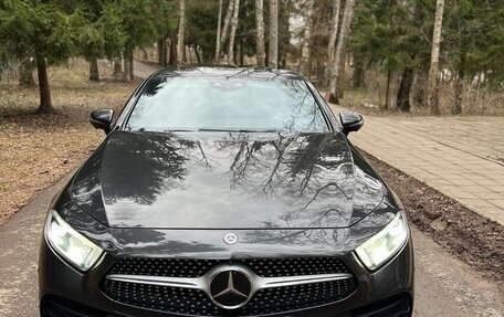 Mercedes-Benz CLS, 2019 год, 4 800 000 рублей, 2 фотография
