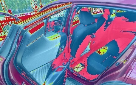 Toyota C-HR I рестайлинг, 2019 год, 2 400 000 рублей, 12 фотография