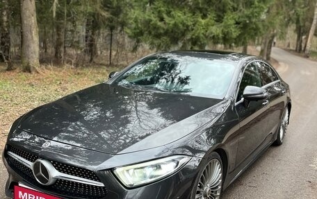 Mercedes-Benz CLS, 2019 год, 4 800 000 рублей, 13 фотография