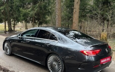 Mercedes-Benz CLS, 2019 год, 4 800 000 рублей, 11 фотография