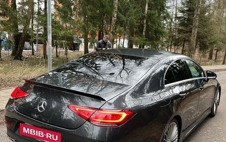 Mercedes-Benz CLS, 2019 год, 4 800 000 рублей, 6 фотография