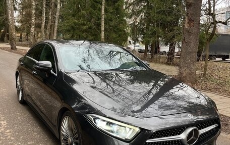 Mercedes-Benz CLS, 2019 год, 4 800 000 рублей, 8 фотография