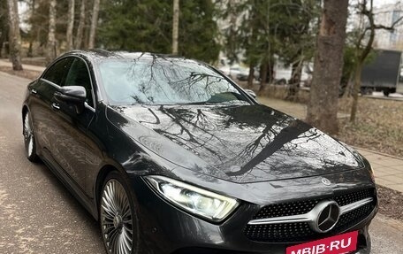 Mercedes-Benz CLS, 2019 год, 4 800 000 рублей, 10 фотография
