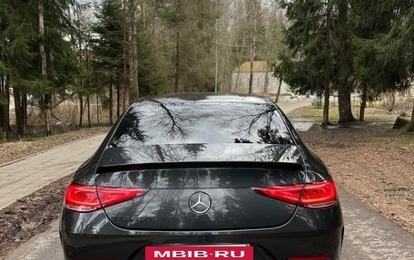 Mercedes-Benz CLS, 2019 год, 4 800 000 рублей, 15 фотография