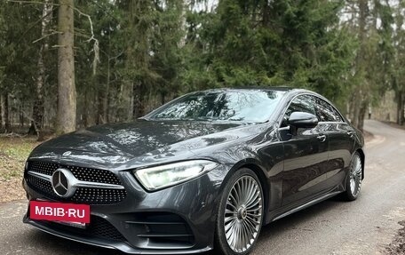 Mercedes-Benz CLS, 2019 год, 4 800 000 рублей, 12 фотография