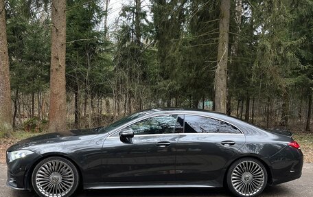Mercedes-Benz CLS, 2019 год, 4 800 000 рублей, 23 фотография