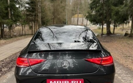 Mercedes-Benz CLS, 2019 год, 4 800 000 рублей, 14 фотография