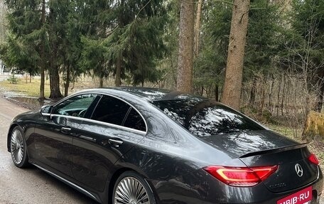 Mercedes-Benz CLS, 2019 год, 4 800 000 рублей, 24 фотография