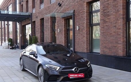Mercedes-Benz CLS, 2019 год, 4 800 000 рублей, 29 фотография
