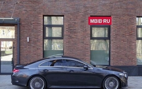 Mercedes-Benz CLS, 2019 год, 4 800 000 рублей, 32 фотография