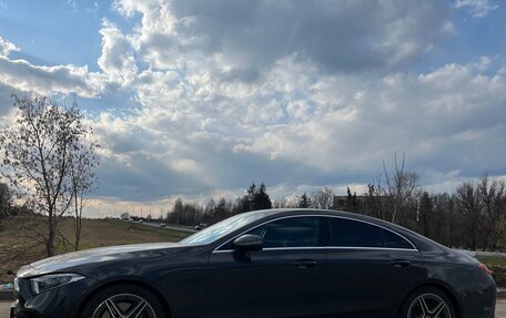 Mercedes-Benz CLS, 2019 год, 4 800 000 рублей, 39 фотография