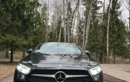 Mercedes-Benz CLS, 2019 год, 4 800 000 рублей, 27 фотография