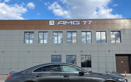 Mercedes-Benz CLS, 2019 год, 4 800 000 рублей, 40 фотография