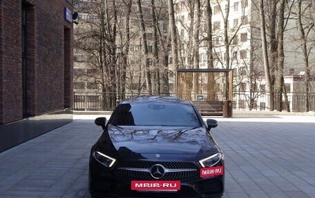 Mercedes-Benz CLS, 2019 год, 4 800 000 рублей, 30 фотография