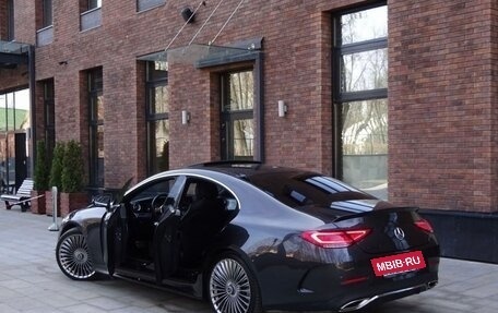 Mercedes-Benz CLS, 2019 год, 4 800 000 рублей, 36 фотография