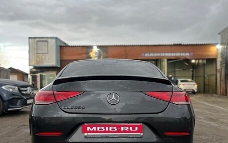 Mercedes-Benz CLS, 2019 год, 4 800 000 рублей, 28 фотография