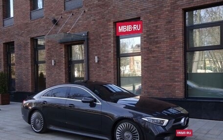 Mercedes-Benz CLS, 2019 год, 4 800 000 рублей, 33 фотография