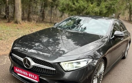 Mercedes-Benz CLS, 2019 год, 4 800 000 рублей, 25 фотография