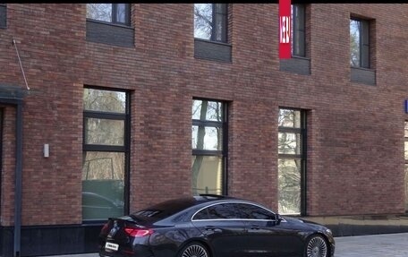 Mercedes-Benz CLS, 2019 год, 4 800 000 рублей, 34 фотография