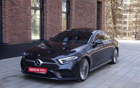 Mercedes-Benz CLS, 2019 год, 4 800 000 рублей, 38 фотография