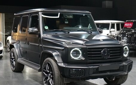 Mercedes-Benz G-Класс W463 рестайлинг _iii, 2025 год, 19 800 000 рублей, 3 фотография