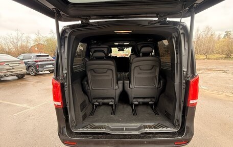 Mercedes-Benz V-Класс, 2023 год, 9 490 000 рублей, 5 фотография
