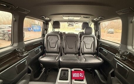 Mercedes-Benz V-Класс, 2023 год, 9 490 000 рублей, 7 фотография