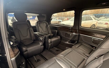 Mercedes-Benz V-Класс, 2023 год, 9 490 000 рублей, 9 фотография