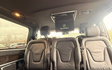 Mercedes-Benz V-Класс, 2023 год, 9 490 000 рублей, 8 фотография