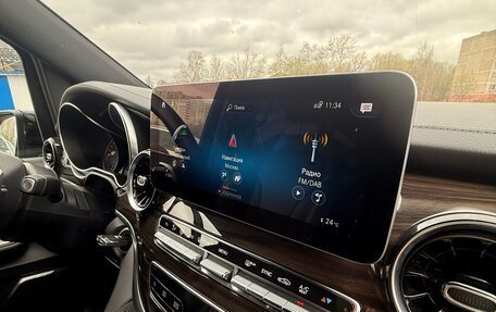 Mercedes-Benz V-Класс, 2023 год, 9 490 000 рублей, 16 фотография