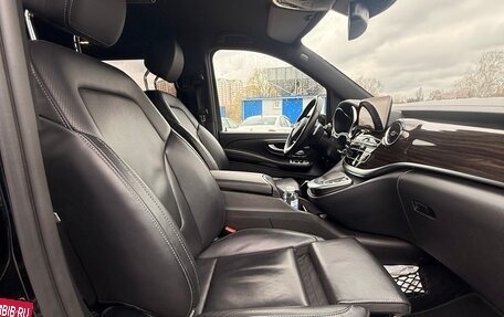 Mercedes-Benz V-Класс, 2023 год, 9 490 000 рублей, 13 фотография