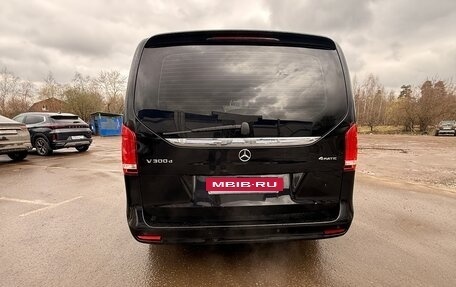 Mercedes-Benz V-Класс, 2023 год, 9 490 000 рублей, 3 фотография