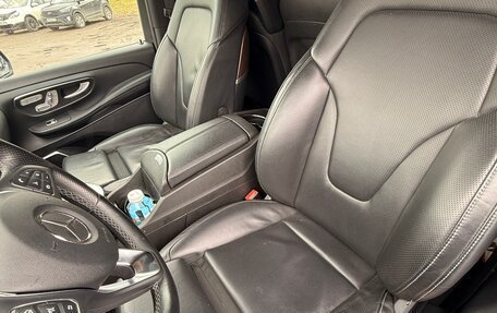 Mercedes-Benz V-Класс, 2023 год, 9 490 000 рублей, 20 фотография