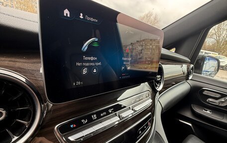 Mercedes-Benz V-Класс, 2023 год, 9 490 000 рублей, 27 фотография