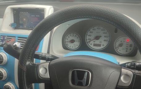 Honda Mobilio Spike I рестайлинг, 2003 год, 270 000 рублей, 4 фотография