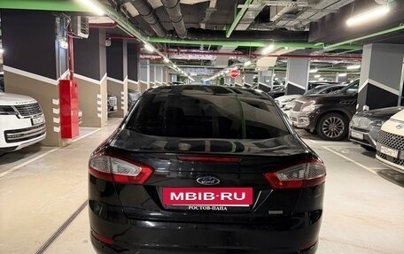 Ford Mondeo IV, 2013 год, 864 000 рублей, 4 фотография