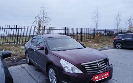 Nissan Teana, 2010 год, 980 000 рублей, 3 фотография