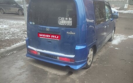 Honda Mobilio Spike I рестайлинг, 2003 год, 270 000 рублей, 3 фотография